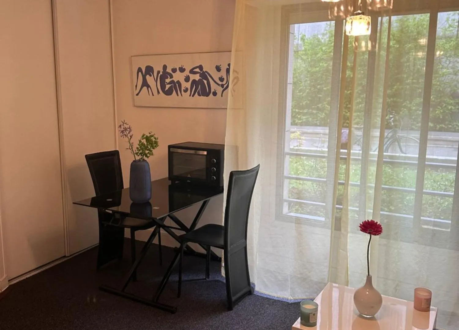Studio Paris Bastille
