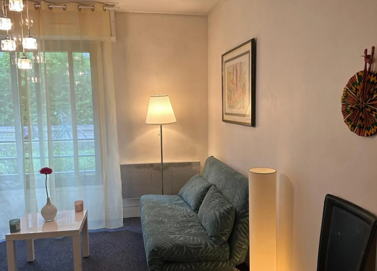 Studio Paris Bastille France
